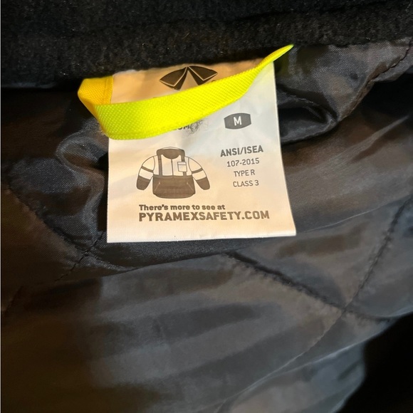 Piramex safetywear jacket - Picture 4 of 5
